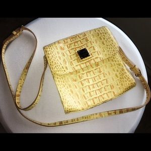 Dooney & Bourke Leather Crossbody Purse